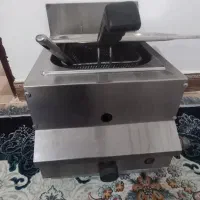 سرخ کن فلافل