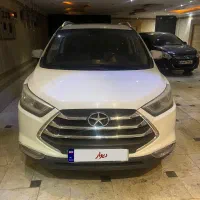 jac s3 مدل ۱۳۹۷