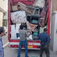 باربری *نسیم بار *اردبیل کارگر کامیون ۲۴ساعته