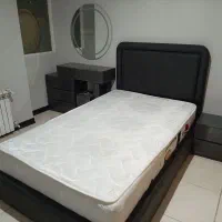 تخت یک ونیم نفره(عرض۱۲۰) نئوکلاسیک