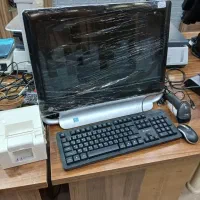 صندوق فروشگاهی لمسی omegaمدل 4530