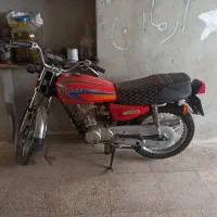 موتور سیکلت 86واقعا سالم