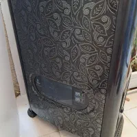 بخاری گازی
