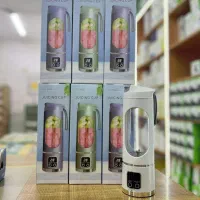مخلوط‌کن و آبمیوه‌ساز شارژی قابل حمل (Juicing Cup)