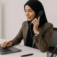 خواهان کار منشی گری وفروشندگی