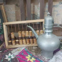 آفتابه وضو قاجاری