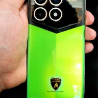 K70 pro LAMBORGHINI