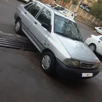 پراید۸۸بدون جوش ترک