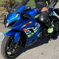 ۲۰۱۷مدل GsxR 1000