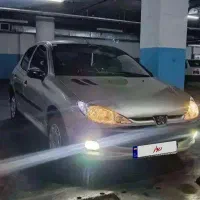 ۲۰۶ تیپ ۲ فوق‌العاده استثنایی