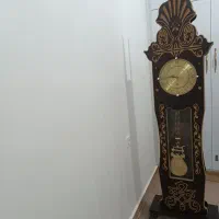 ساعت ایستاده