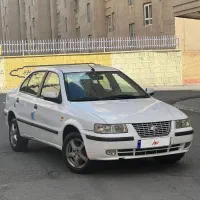 سمند LX7 سفارشی ‌۸۹ دوگانه شرکتی نقدواقساط معاوضه