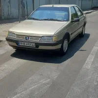پژو 405 مدل 83 معاوضه با کوئیک