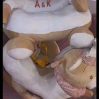 مبل و راکر خرسی