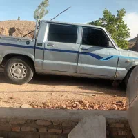 مزدا دوکابین ۲۰۰۰