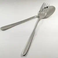 فروش تعداد بالا قاشق و چنگال استیل درجه یک
