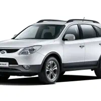 درب صندوق عقب هیوندا ix55 بدون خط وخش