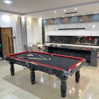 میز بیلیارد مدل  UNIQUE MOAYDI SPORT