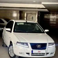 سمند سورن ۱۴۰۴ درحد صفر