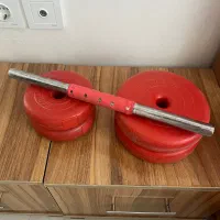 وزنه دنبل