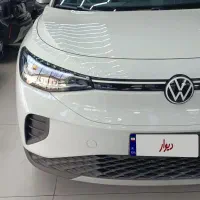 فولکس واگن id4 pure plus 2025