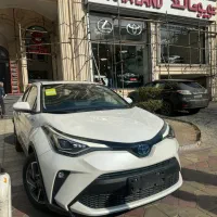 تویوتا chr ، مدل ۲۰۲۴