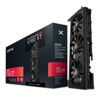 گرافیک xfx rx 5700 xt thicc iii ultra 8gb