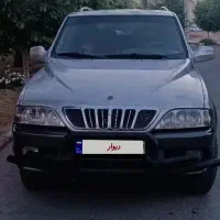 موسو اتوماتیک ۶ سیلندر ۳۲۰۰ سی سی
