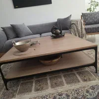 میز جلو مبلی