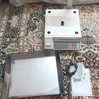 ترازو محک ۷۰ کیلویی پلاس پرینتر دار