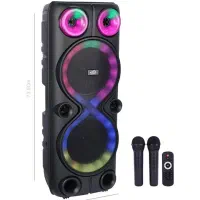 اسپیکر 40W بی سیم Sing-e مدل ZQS8238