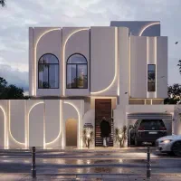 معماری نما ساختمان بازسازی طراحی