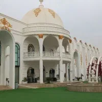 استخدام تشریفات تالار مجلل قصر