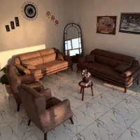 مبل ماهلین*انصاری*کوچه پمپ گاز