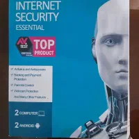 آنتی ویروس بسته 2 عددی