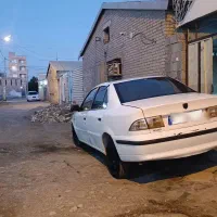 سمند مدل 90دوگانه فابریک