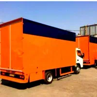 اتوبار ظریفان اسباب کشی حمل بار اثاثیه منزل باربری