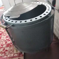 تنور گازی آپارتمانی