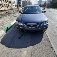 هیوندای آزرا ۲۰۱۰