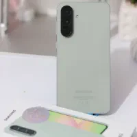 گوشی سامسونگ A56 256/8 ، ۱۵ماه گارانتی