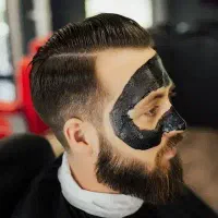 پاکسازی و فیشیال صورت آقایان