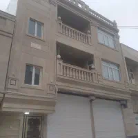 فروش یا معاوضه ساختمان ۸۰ متری در سه طبقه