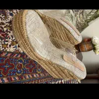 صندل حصیری ترک
