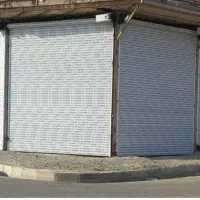 کرکره برقی درب اتوماتیک