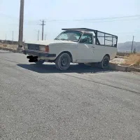 پیکان وانت دوگانه سوز کارخانه