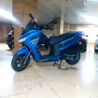 اپریلیا ۱۶۰ sxr وسپا pcx ایتالیا abs دار کلیک|موتورسیکلت|تهران, اقدسیه|دیوار