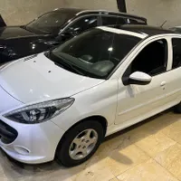 اجاره خودرو پژو ۲۰۷ سقف پانا