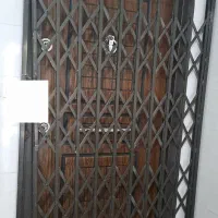 حفاظ آهنی اکاردئونی