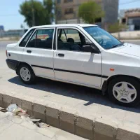 پراید مدل ۸۹  معاوضه با ۴۰۵