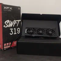 کارت گرافیک RX 6900  XFX SWFT 16GB
